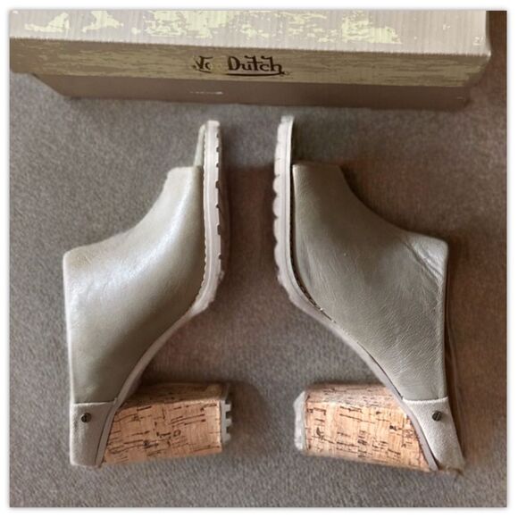 Von Dutch Cruiser Open Toe Mule - Picture 11 of 16